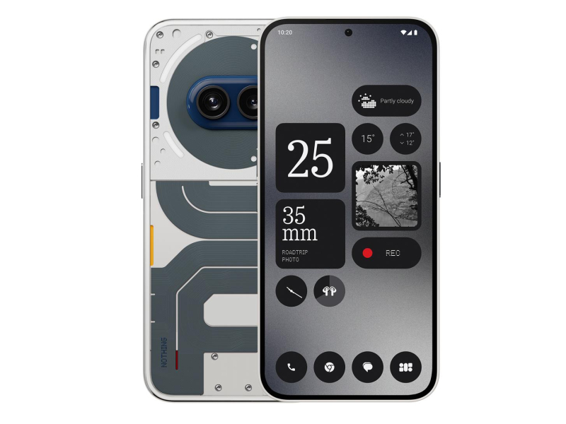 Nothing Phone (2a) 5G 12/256GB Special Edition 120Hz